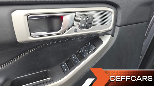 Ford EXPLORER 2.3 LimIted 4WD купить на сайте DeffCars