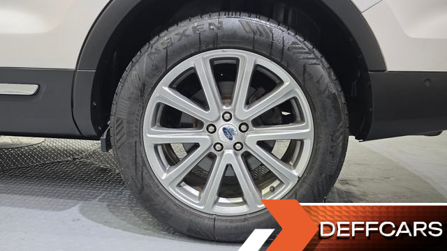 Ford EXPLORER 2.3 Limited 4WD 5th купить на сайте DeffCars