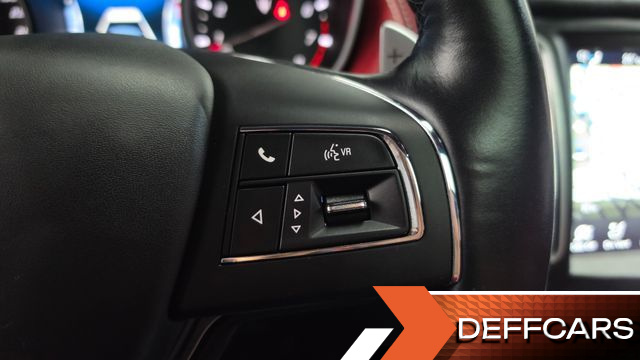 Maserati LEVANTE 3.0 AWD GranLusso купить на сайте DeffCars