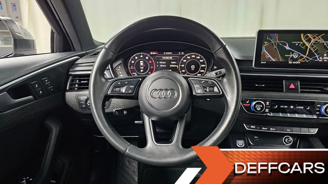 Audi A4 40 TFSI Premium купить на сайте DeffCars
