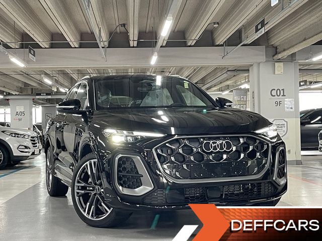 Audi Q5 40 TDI Quattro S Line купить на сайте DeffCars
