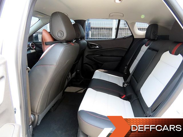 ChevroletGMDaewoo TRAX 1.2 Red Line купить на сайте DeffCars