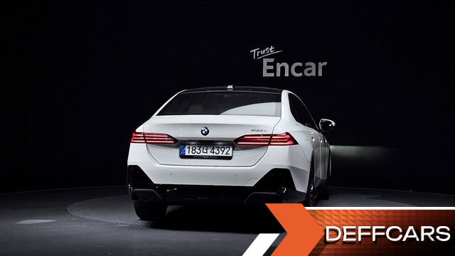 BMW 5-SERIES 523d M Sport купить на сайте DeffCars