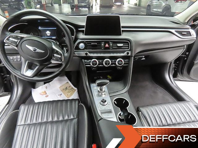 Genesis G70 2.0T Elite купить на сайте DeffCars