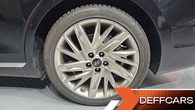Hyundai GRANDEUR 3.3 Calligraphy купить на сайте DeffCars