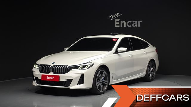 BMW GRAN TURISMO 630i xDrive M Sport купить на сайте DeffCars