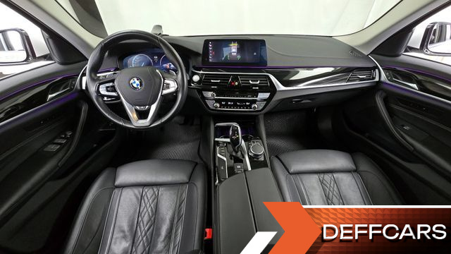 BMW 5-SERIES 530i Luxury Plus купить на сайте DeffCars