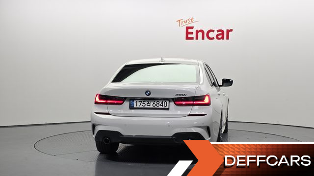 BMW 3-SERIES 320i M Sport купить на сайте DeffCars