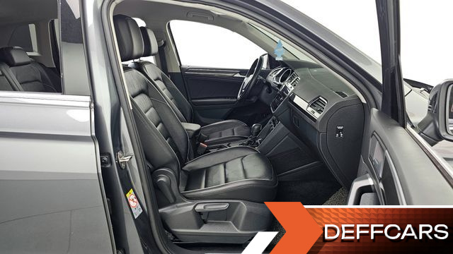 Volkswagen TIGUAN 2.0 TDI Premium купить на сайте DeffCars