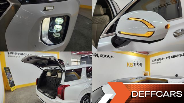 Hyundai PALISADE Diesel 2.2 4WD Calligraphy купить на сайте DeffCars