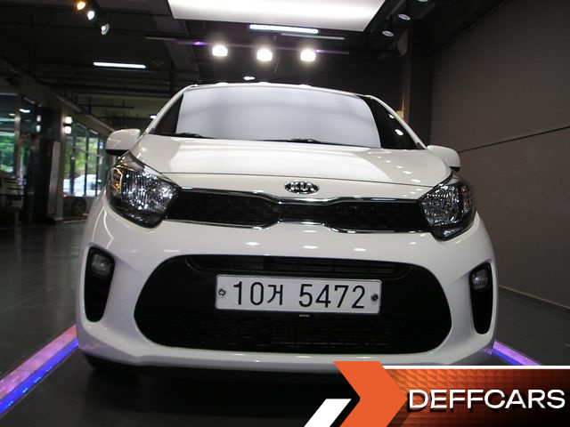 Kia MORNING Luxury купить на сайте DeffCars