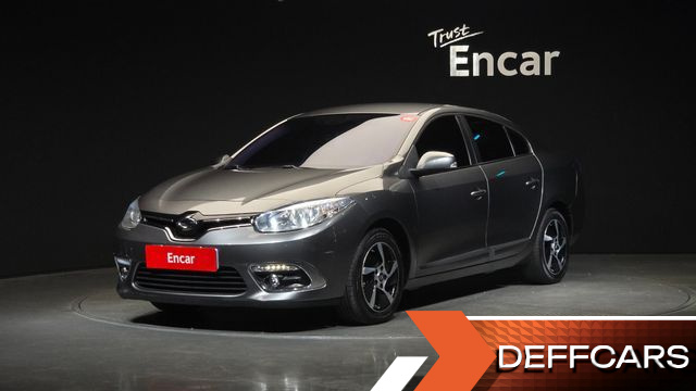 Renault-KoreaSamsung SM3 SE купить на сайте DeffCars