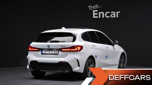 BMW 1-SERIES 120i M Sports купить на сайте DeffCars