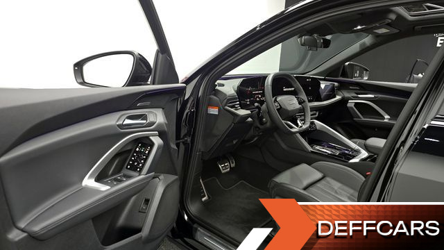 Audi Q5 40 TDI Quattro S Line Black Edition купить на сайте DeffCars