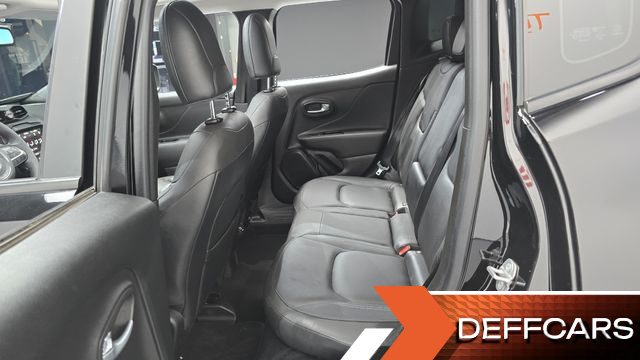 Jeep RENEGADE 1.3 Limited купить на сайте DeffCars