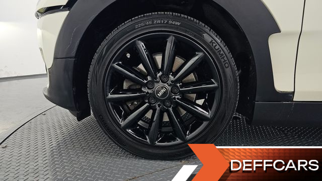 Mini CLUBMAN Standard 2nd купить на сайте DeffCars