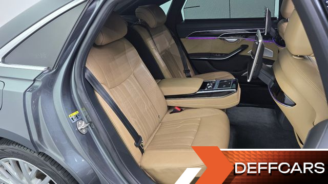 Audi A8 55 TFSI Quattro LWB купить на сайте DeffCars