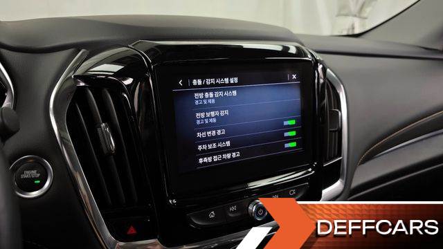 ChevroletGMDaewoo TRAVERSE 3.6 AWD Premier купить на сайте DeffCars