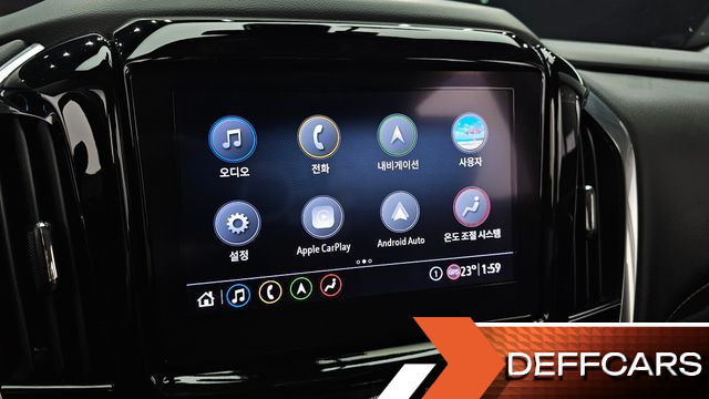 ChevroletGMDaewoo TRAVERSE 3.6 AWD Premier купить на сайте DeffCars