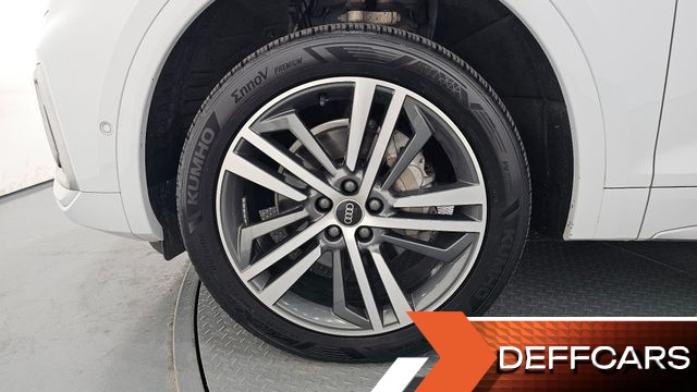 Audi Q5 45 TFSI Quattro Premium купить на сайте DeffCars