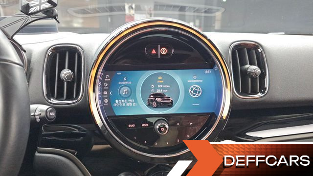 Mini COUNTRYMAN Classic Plus Launch Pack 2nd Gen купить на сайте DeffCars