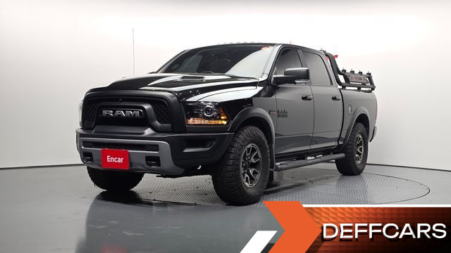Dodge RAM PICK UP 5.7 купить на сайте DeffCars