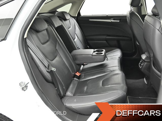 Ford MONDEO 2.0 Trend купить на сайте DeffCars