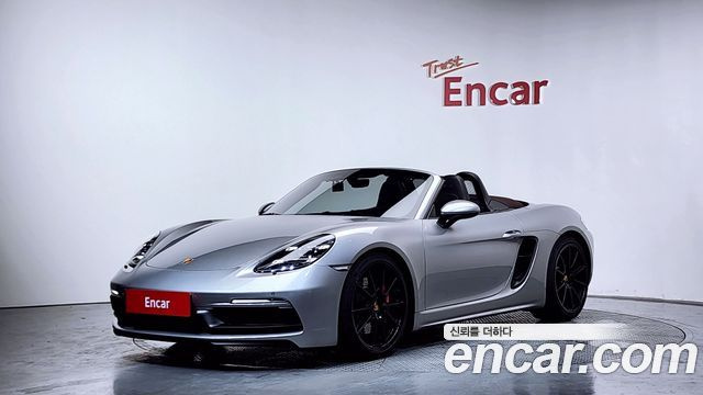 Porsche 718 4.0 GTS купить на сайте DeffCars