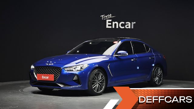 Genesis G70 2.0T Supreme купить на сайте DeffCars