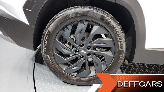 Hyundai TUCSON Diesel 2.0 4WD Inspiration купить на сайте DeffCars