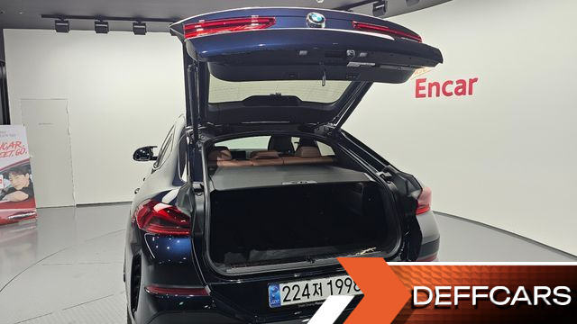 BMW X6 xDrive40i M Sport купить на сайте DeffCars