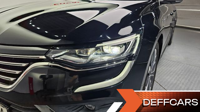 Renault-KoreaSamsung SM6 2.0 LPe LE (Disabled) купить на сайте DeffCars