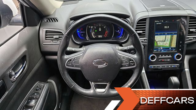 Renault-KoreaSamsung QM6 Diesel 2WD RE Signature купить на сайте DeffCars