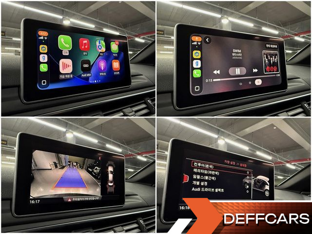 Audi A4 40 TFSI Premium купить на сайте DeffCars