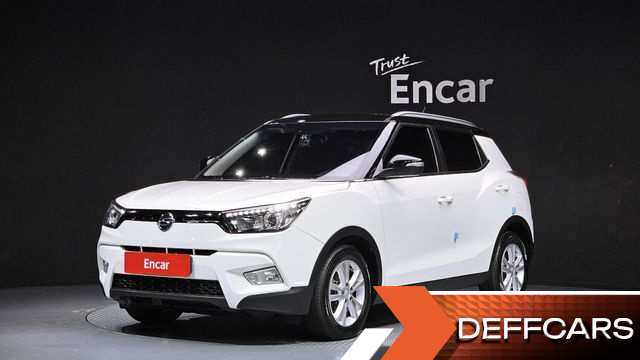 Ssangyong TIBOLI VX 2WD купить на сайте DeffCars