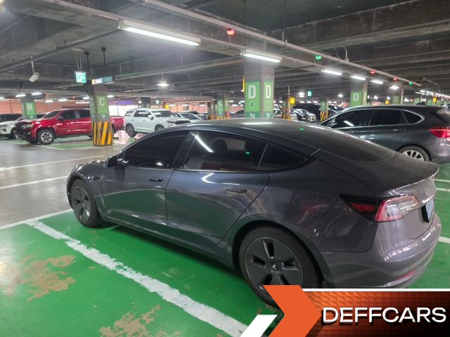 Tesla MODEL 3 Long Range AWD купить на сайте DeffCars
