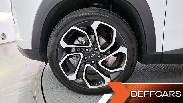 ChevroletGMDaewoo TRAX 1.2 RS купить на сайте DeffCars