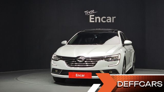 Renault-KoreaSamsung SM6 1.5 dCi LE купить на сайте DeffCars