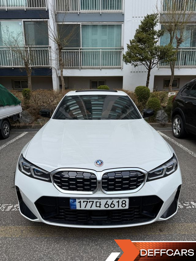 BMW 3-SERIES M340i купить на сайте DeffCars