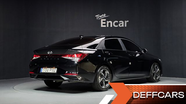 Hyundai AVANTE 1.6 Modern купить на сайте DeffCars