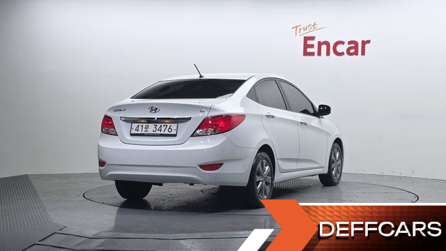 Hyundai ACCENT 1.4 VVT Modern купить на сайте DeffCars