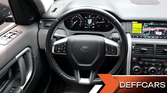 Land Rover DISCOVERY SPORT 2.0 TD4 SE (150PS) купить на сайте DeffCars