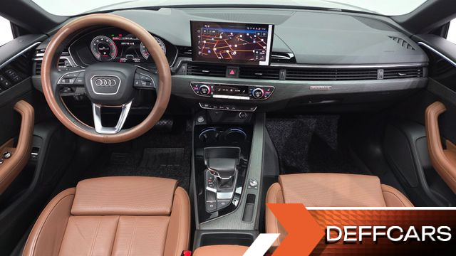 Audi A5 40 TFSI Quattro Premium Sportback купить на сайте DeffCars