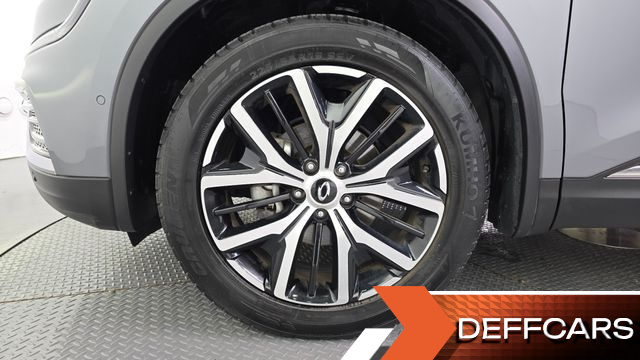 Renault-KoreaSamsung QM6 2.0 GDe RE Signature 2WD купить на сайте DeffCars