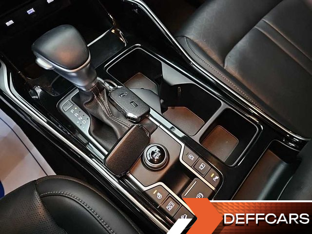 Kia SORENTO Diesel 2.2 2WD Prestige купить на сайте DeffCars