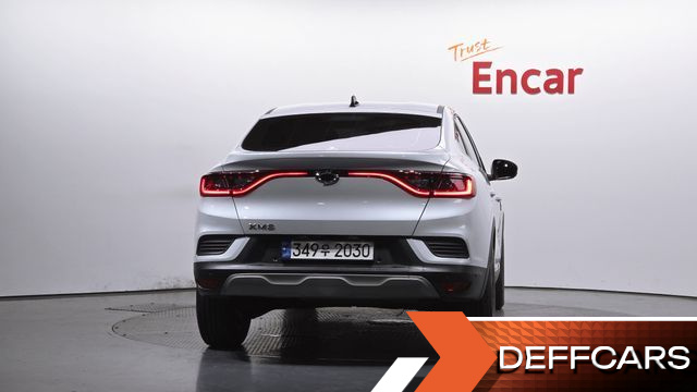 Renault-KoreaSamsung XM3 1.6 GTe RE купить на сайте DeffCars