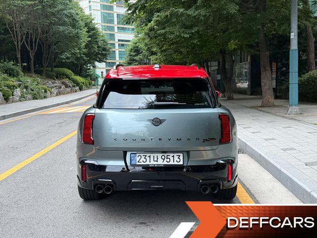 Mini COUNTRYMAN ALL4 JCW купить на сайте DeffCars
