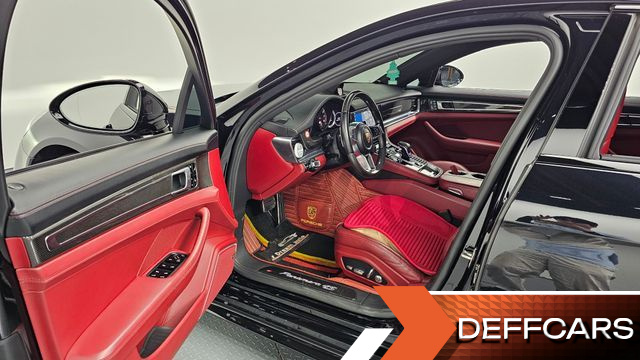 Porsche PANAMERA 2.9 4S купить на сайте DeffCars