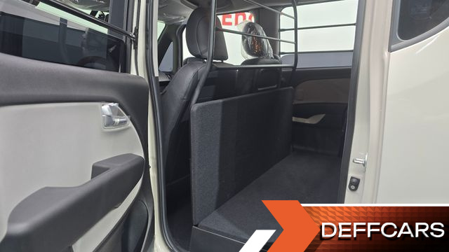 Kia RAY Van 2-Seater Light купить на сайте DeffCars
