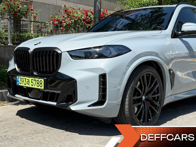 BMW X5 xDrive 40d M Sport Online Exclusive Editon купить на сайте DeffCars